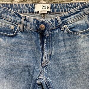 Zara Blue Women Jeans